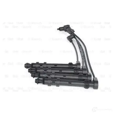 Высоковольтные провода зажигания, комплект BOSCH 335911 0986357261 GTTBT B W261 изображение 3