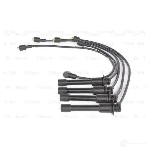 Высоковольтные провода зажигания, комплект BOSCH 335581 B 795 EQ3UPU 0986356795 - Изображение 1
