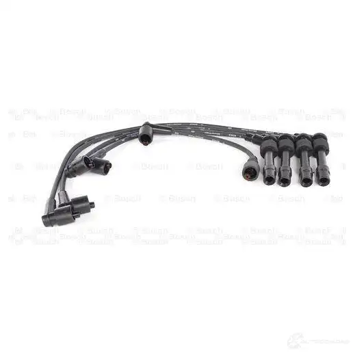 Высоковольтные провода зажигания, комплект BOSCH 0986357247 B 247 335897 O7S1KW - Изображение 1