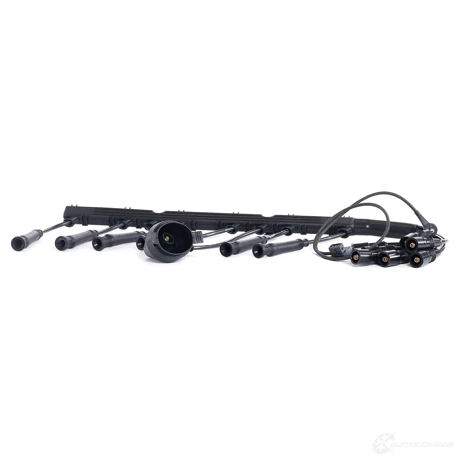 Высоковольтные провода зажигания, комплект BOSCH 0986356323 EVO8B B 323 335431 - Изображение 1