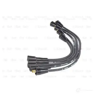 Высоковольтные провода зажигания, комплект BOSCH 335745 0986357049 ZBJCB B 049 - Изображение 1