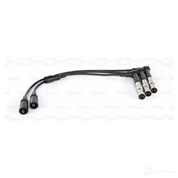 Высоковольтные провода зажигания, комплект BOSCH OK7YE 0986356316 B 316 335424 - Изображение 1