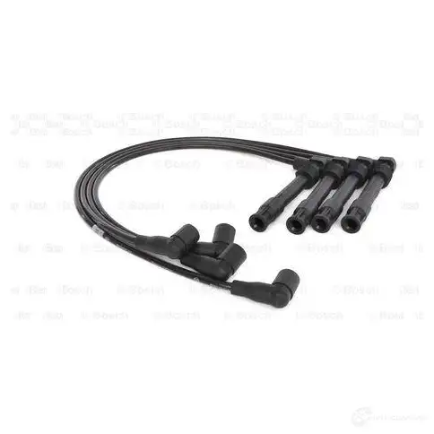 Высоковольтные провода зажигания, комплект BOSCH B 305 0986356305 SFLDGS 335413 - Изображение 1