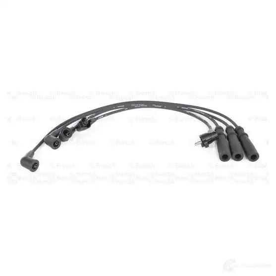 Высоковольтные провода зажигания, комплект BOSCH I13F7BJ 0986357222 B 222 335874 - Изображение 1
