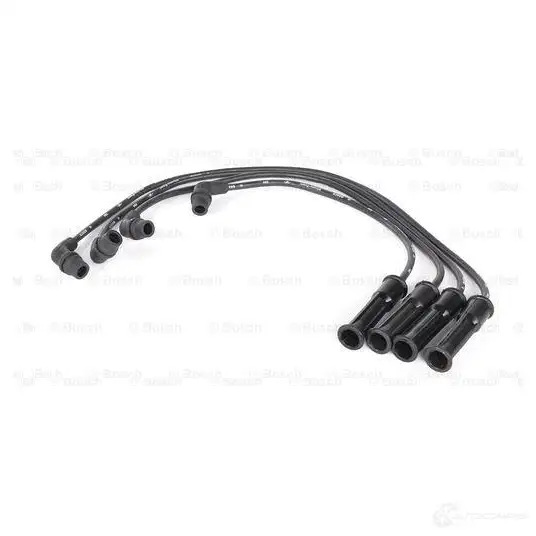 Высоковольтные провода зажигания, комплект BOSCH 5CMJONO 335902 B W 252 0986357252 - Изображение 1