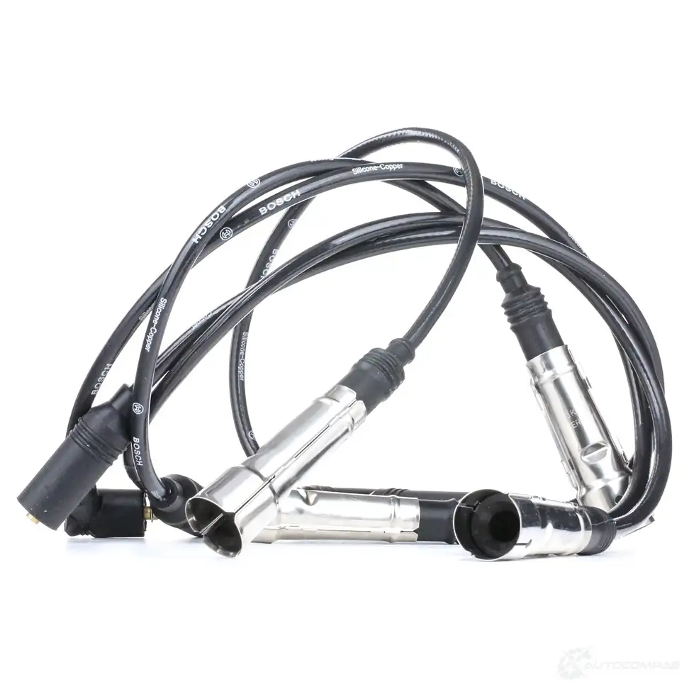 Высоковольтные провода зажигания, комплект BOSCH 335447 0986356339 B 339 P1MQY - Изображение 1