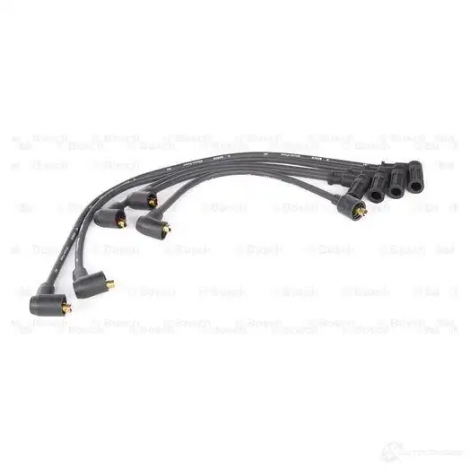 Высоковольтные провода зажигания, комплект BOSCH 335621 B 836 26W8JE 0986356836 - Изображение 1