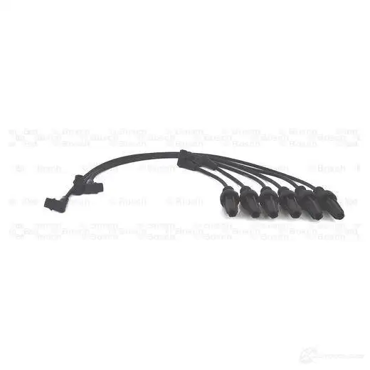 Высоковольтные провода зажигания, комплект BOSCH 0986357187 335841 03PAX3V B 187 - Изображение 1