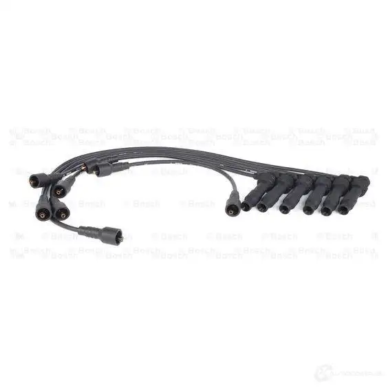 Высоковольтные провода зажигания, комплект BOSCH J0TGK 0986357276 335924 B 276 - Изображение 1