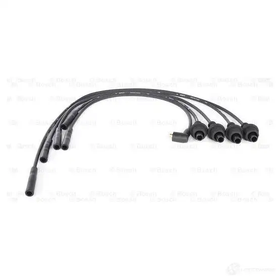 Высоковольтные провода зажигания, комплект BOSCH B 863 0986356863 ESHHXW3 335646 - Изображение 1