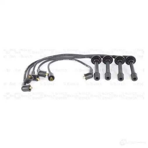 Высоковольтные провода зажигания, комплект BOSCH 0986357277 3ROIOP B 277 335925 - Изображение 1