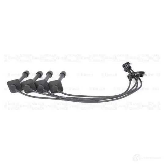 Высоковольтные провода зажигания, комплект BOSCH 2AX02PN B 957 335713 0986356957 - Изображение 1