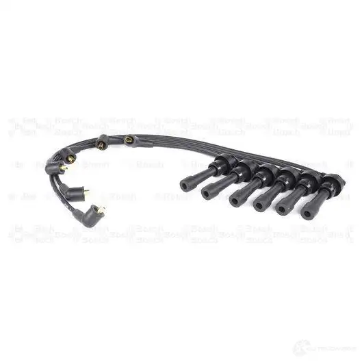 Высоковольтные провода зажигания, комплект BOSCH 335870 K3I6EX 0986357218 B 218 - Изображение 1