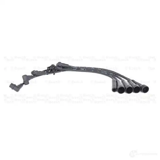 Высоковольтные провода зажигания, комплект BOSCH B W254 GQ2P6 335904 0986357254 изображение 0