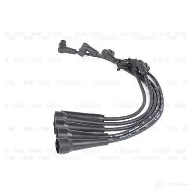 Высоковольтные провода зажигания, комплект BOSCH B W254 GQ2P6 335904 0986357254 изображение 3