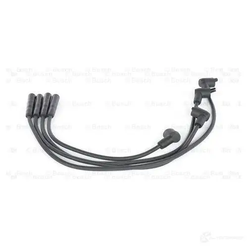 Высоковольтные провода зажигания, комплект BOSCH 335769 B89GK B 098 0986357098 - Изображение 1