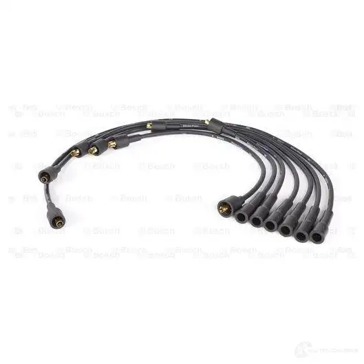 Высоковольтные провода зажигания, комплект BOSCH 335739 2FNYHI 0986357011 B 011 - Изображение 1