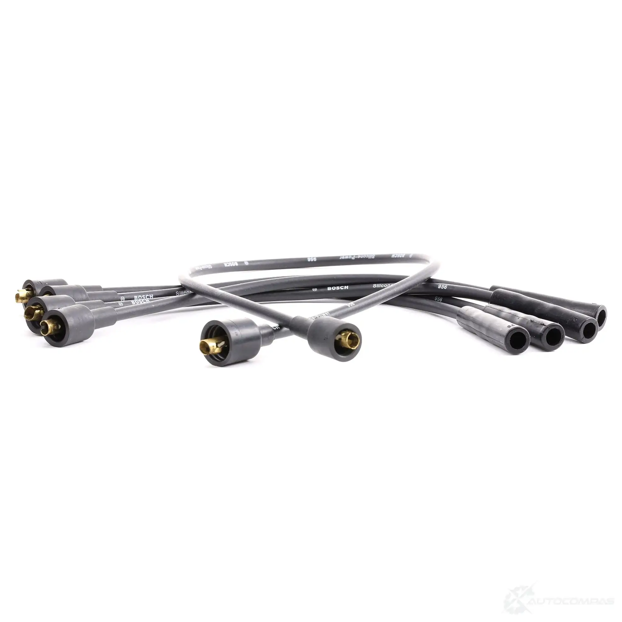 Высоковольтные провода зажигания, комплект BOSCH 335774 B 117 2T0ZJT 0986357117 - Изображение 1