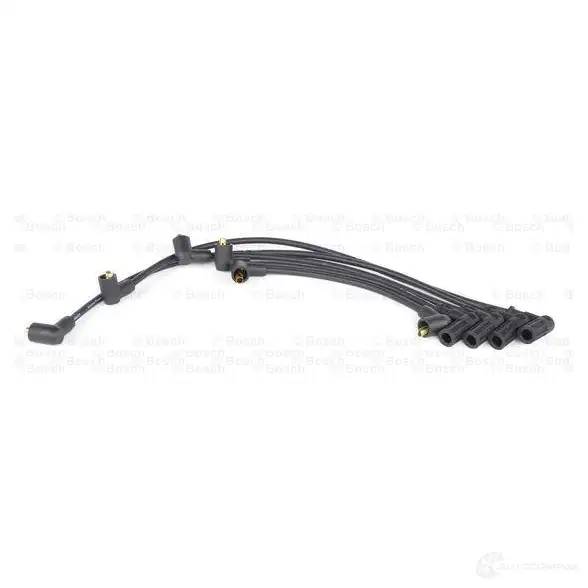 Высоковольтные провода зажигания, комплект BOSCH PZV2HJ 0986356718 335512 B 718 - Изображение 1