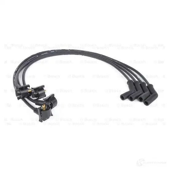 Высоковольтные провода зажигания, комплект BOSCH 0986356829 B 289 335615 B 829 - Изображение 1