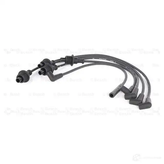 Высоковольтные провода зажигания, комплект BOSCH 335662 0986356883 B 883 H2W9A - Изображение 1