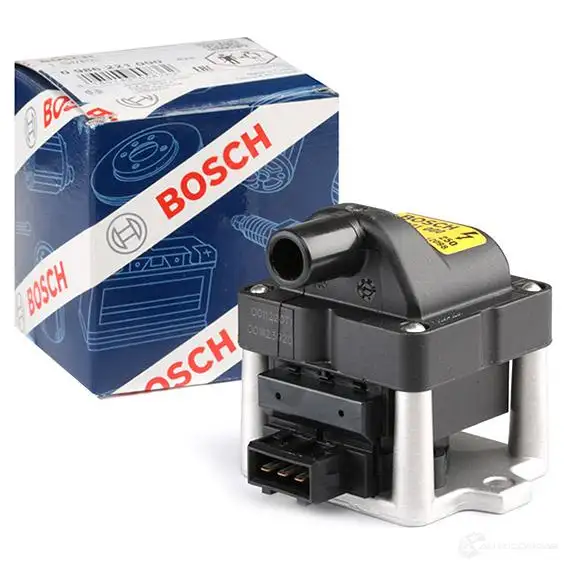 Катушка зажигания BOSCH BIC000 0986221000 00141 333636 изображение 1