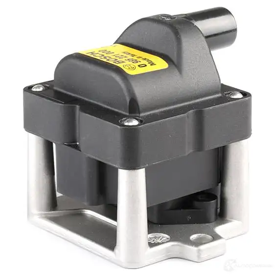 Катушка зажигания BOSCH BIC000 0986221000 00141 333636 изображение 4