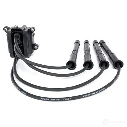 Катушка зажигания BOSCH ZS-K 4X1 CGHU5 0986221036 333667 изображение 2
