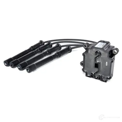 Катушка зажигания BOSCH ZS-K 4X1 CGHU5 0986221036 333667 изображение 4