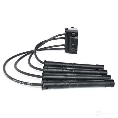 Катушка зажигания BOSCH ZS-K 4X1 CGHU5 0986221036 333667 изображение 5
