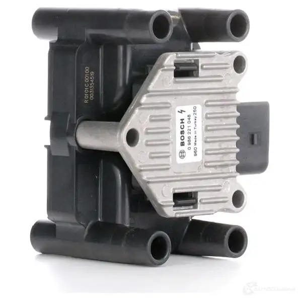 Катушка зажигания BOSCH 00502 0986221048 BIC301 333679 - Изображение 1
