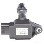 Катушка зажигания BOSCH ZS-K COMPACT COIL 1X1 0986221092 MVWOQZH 333715 - Изображение 1