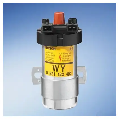 Катушка зажигания BOSCH 3165141231625 0221122402 DRHY6V G 309204