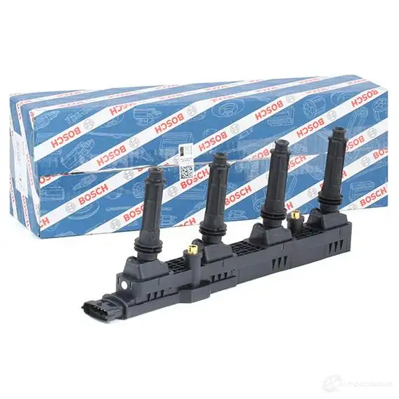 Катушка зажигания BOSCH 0221503468 BIC468 309253 ZS-K 4X1 изображение 1