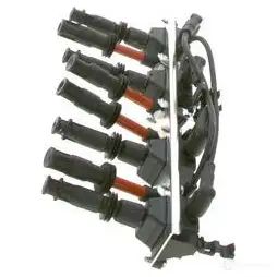 Катушка зажигания BOSCH 0221506001 NJNICW 309294 ZS-K 4X2