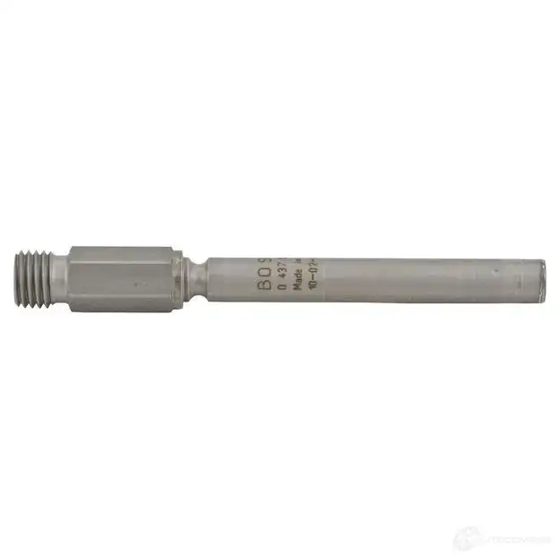 Топливная форсунка BOSCH V76N F 0437502019 327306 3165142982786 - Изображение 1