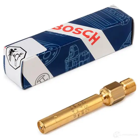 Топливная форсунка BOSCH FCCWEQD 0437502054 327318 62 231 изображение 1