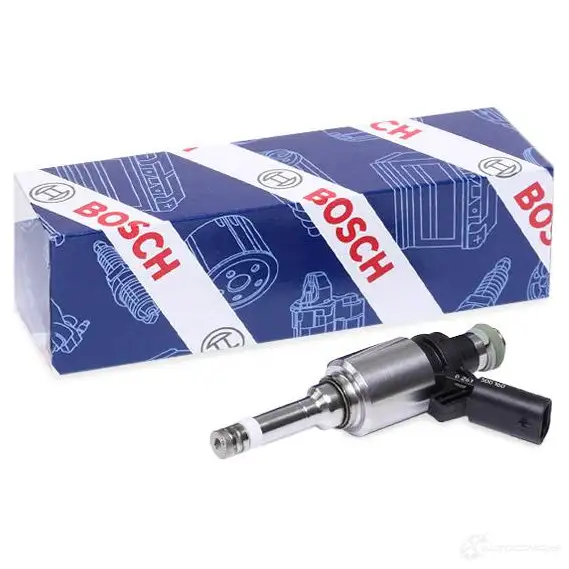 Топливная форсунка BOSCH 314389 RBNXSQJ HDEV -5-1 0261500160 изображение 1