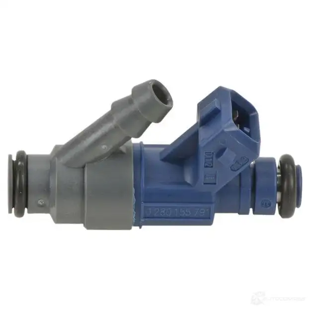 Топливная форсунка BOSCH EV6CL 0280155791 1193456262 6267 7 изображение 4