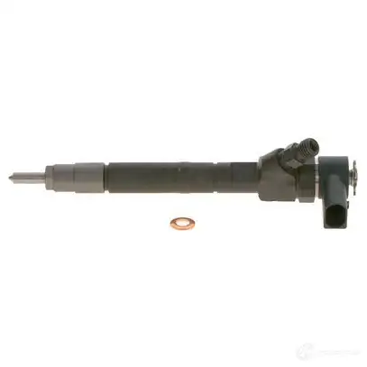 Форсунка топливная BOSCH 336695 BX-CR I1 0986435055 SZBLT - Изображение 1