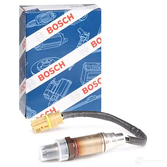 Лямбда зонд, кислородный датчик BOSCH 368248 LSH-25 f00hl00392 LS 50392 изображение 1
