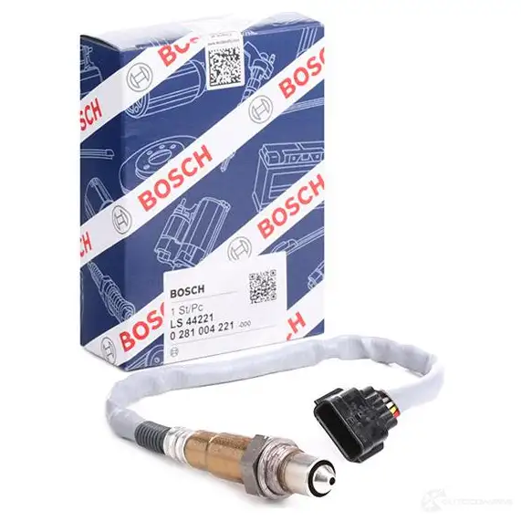 Лямбда зонд, кислородный датчик BOSCH 0281004221 LSU-ADV 319732 LS 44221 изображение 1