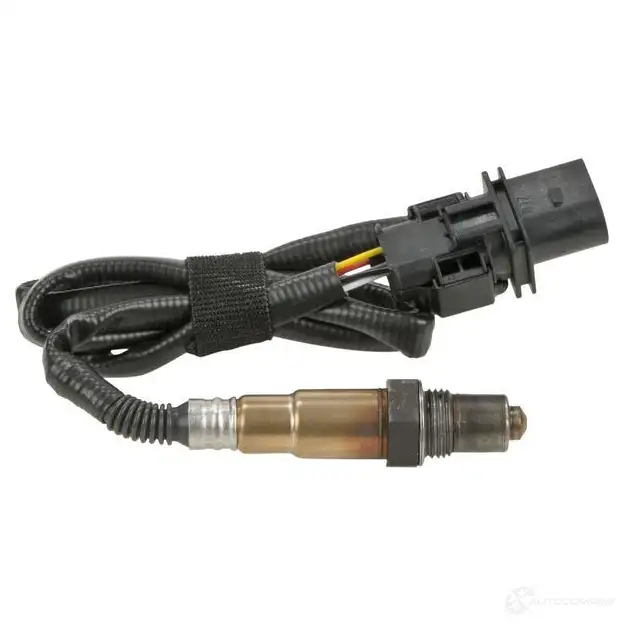Лямбда зонд, кислородный датчик BOSCH 15168 312795 0258017092 LS 17092 изображение 2