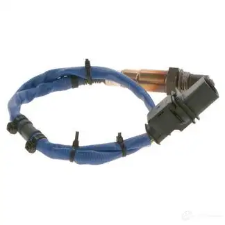Лямбда зонд, кислородный датчик BOSCH 1193450076 LS 17458 0258017458 17458 - Изображение 1