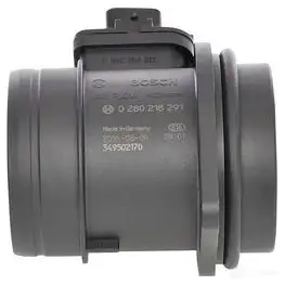 Расходомер воздуха BOSCH 318646 2E1IS0 0280218291 HFM-7- IP - Изображение 1