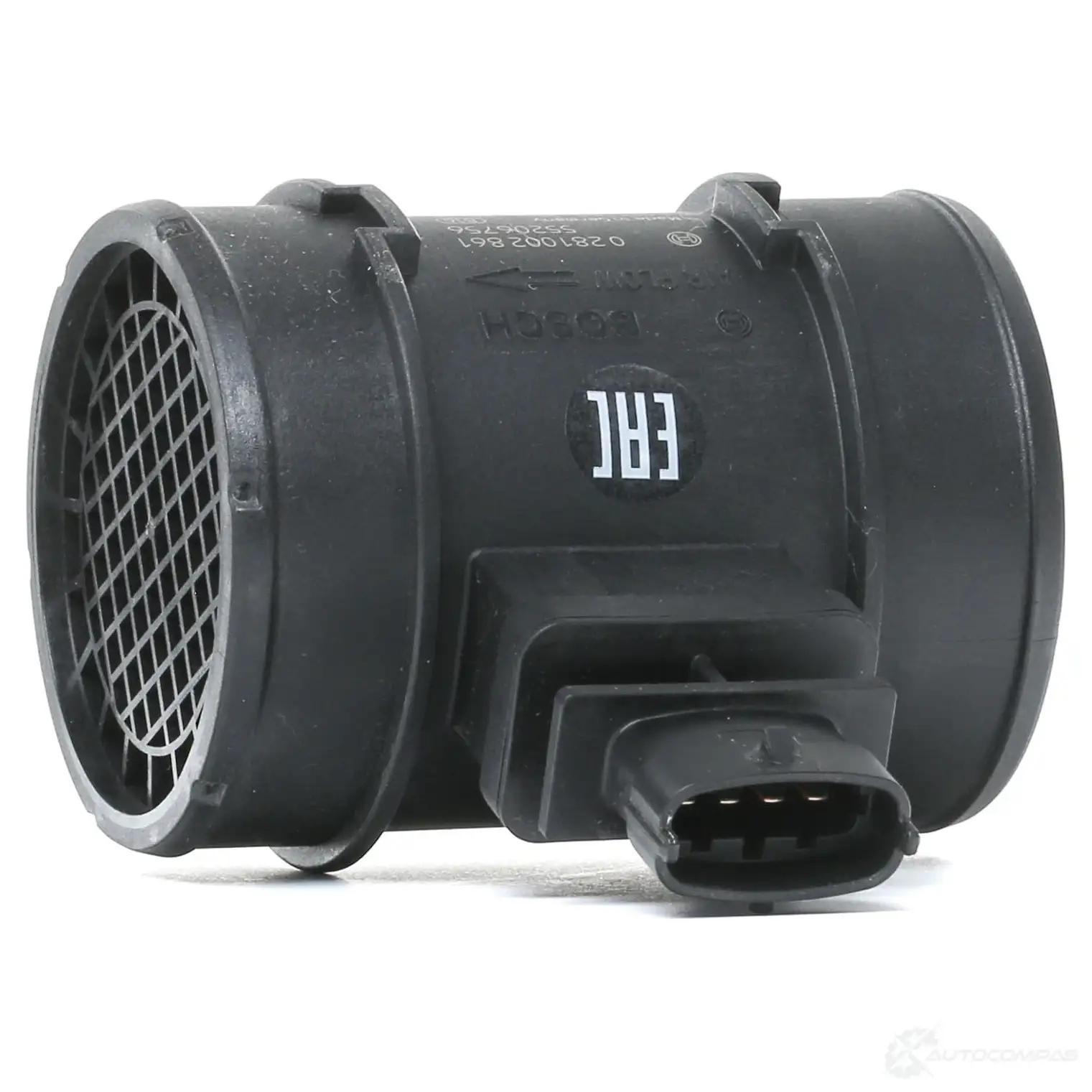 Расходомер воздуха BOSCH 0281002861 FIJM6 319574 HFM-7 -ID - Изображение 1