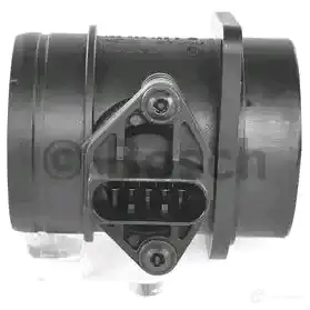 Расходомер воздуха BOSCH BX HFM 5 U7W3GCB 334572 0986284009 изображение 3