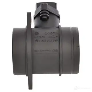 Расходомер воздуха BOSCH 0281002669 HFM 5-4.7 CI 319488 U5YF7 изображение 0