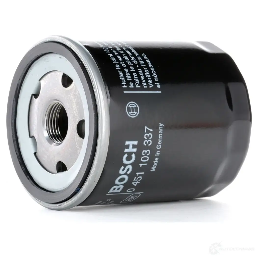 Масляный фильтр BOSCH 0451103337 15YDO 329235 P 3337 - Изображение 1