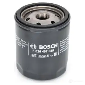 Масляный фильтр BOSCH LQOVC P 7085 370592 f026407085 изображение 5